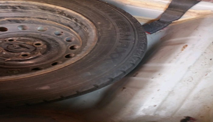 2016 Maruti Celerio VDI, Diesel, Manual, 97,954 km, tyre