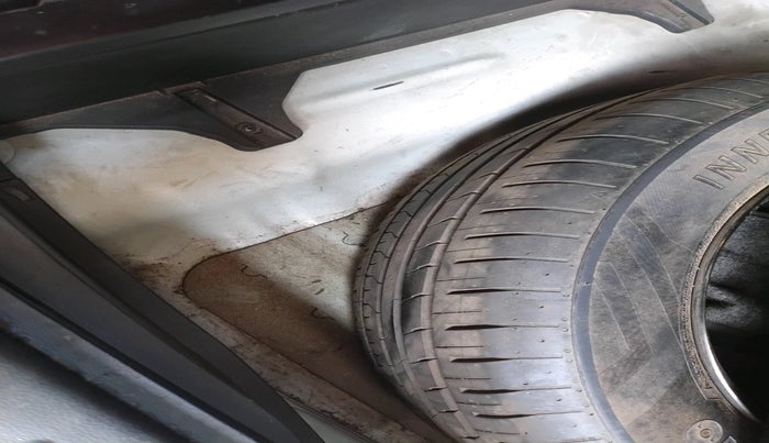 2021 Hyundai Creta SX 1.5 DIESEL, Diesel, Manual, 96,939 km, tyre