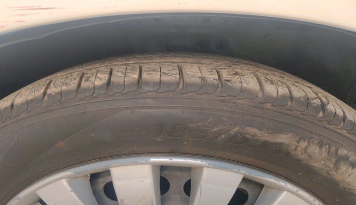 2015 Honda City 1.5L I-VTEC SV, Petrol, Manual, 62,523 km, tyre