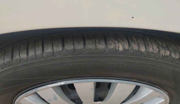 2015 Honda City 1.5L I-VTEC SV, Petrol, Manual, 62,523 km, tyre