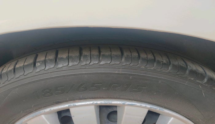 2015 Honda City 1.5L I-VTEC SV, Petrol, Manual, 62,523 km, tyre