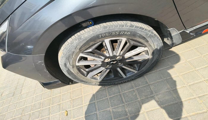 2023 Hyundai NEW I20 N LINE N8 1.0 TURBO GDI DCT, Petrol, Automatic, 30,018 km, tyre