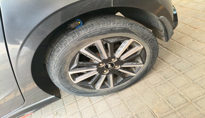 2023 Hyundai NEW I20 N LINE N8 1.0 TURBO GDI DCT, Petrol, Automatic, 30,018 km, tyre