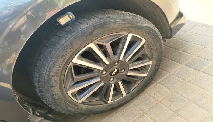 2023 Hyundai NEW I20 N LINE N8 1.0 TURBO GDI DCT, Petrol, Automatic, 30,018 km, tyre