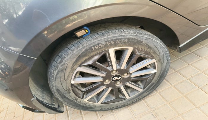 2023 Hyundai NEW I20 N LINE N8 1.0 TURBO GDI DCT, Petrol, Automatic, 30,018 km, tyre