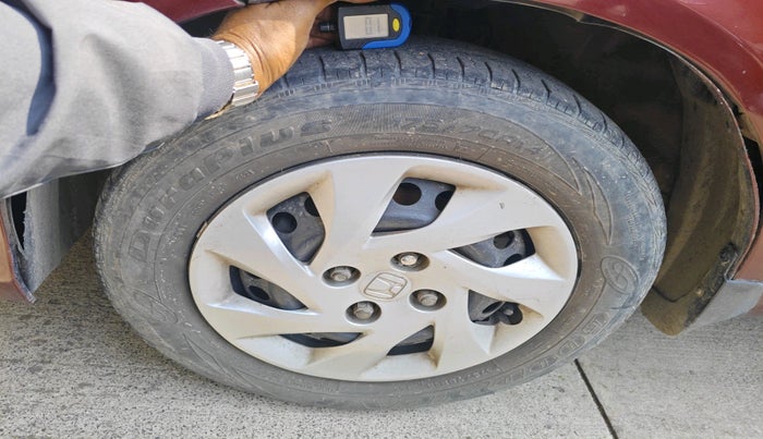 2016 Honda Amaze 1.5L I-DTEC SX, Diesel, Manual, 78,464 km, tyre