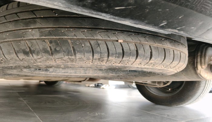 2023 KIA CARENS PRESTIGE 1.5 PETROL 7 STR, Petrol, Manual, 16,669 km, tyre