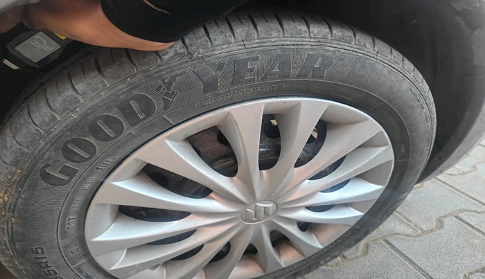 2016 Maruti Ciaz VDI+ SHVS, Diesel, Manual, 1,30,503 km, tyre