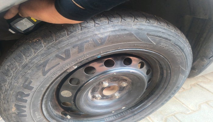 2016 Maruti Ciaz VDI+ SHVS, Diesel, Manual, 1,30,503 km, tyre