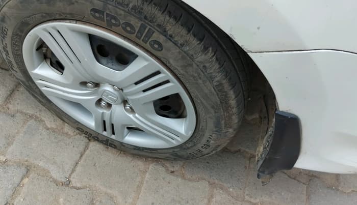 2011 Honda City 1.5L I-VTEC S MT, CNG, Manual, 53,084 km, tyre