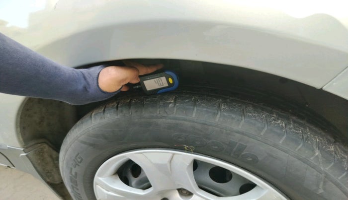 2015 Ford Ecosport TREND 1.5L DIESEL, Diesel, Manual, 87,726 km, tyre