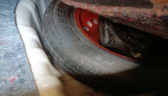 2021 Nissan MAGNITE XV PREMIUM TURBO, Petrol, Manual, 56,954 km, tyre