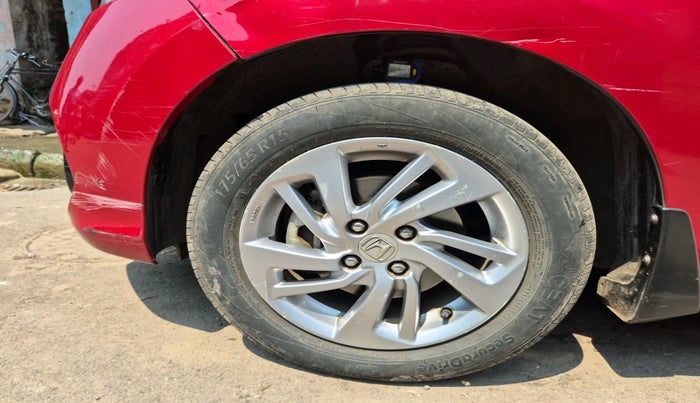 2021 Honda Jazz 1.2L I-VTEC ZX, Petrol, Manual, 60,187 km, tyre