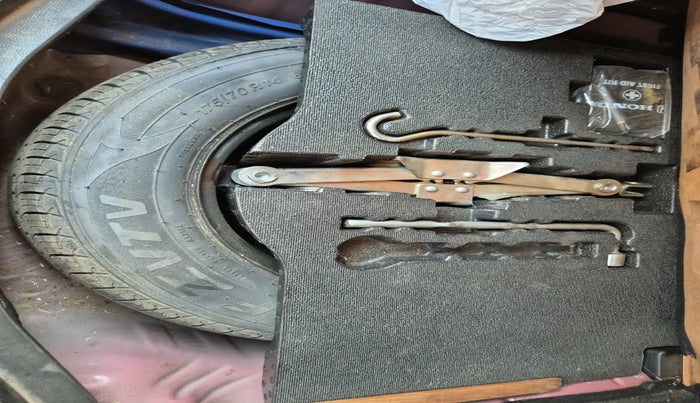 2021 Honda Jazz 1.2L I-VTEC ZX, Petrol, Manual, 60,187 km, tyre