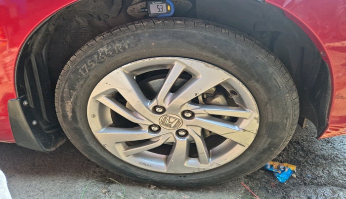 2021 Honda Jazz 1.2L I-VTEC ZX, Petrol, Manual, 60,187 km, tyre