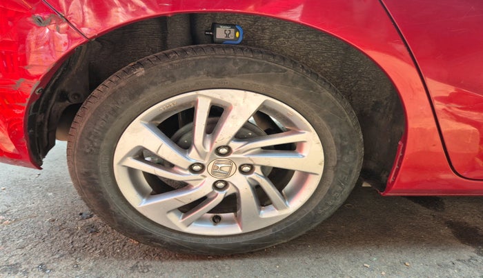 2021 Honda Jazz 1.2L I-VTEC ZX, Petrol, Manual, 60,187 km, tyre