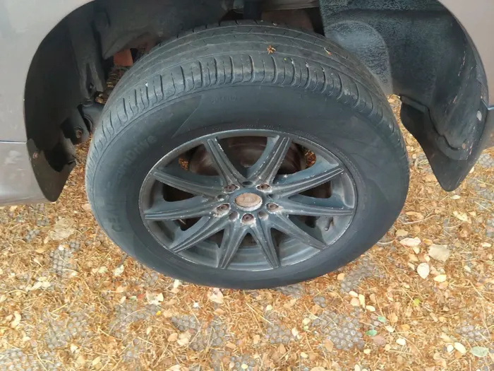 Tyres