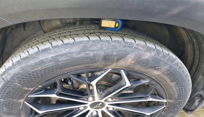 2022 Hyundai Creta E 1.5 DIESEL, Diesel, Manual, 78,838 km, tyre