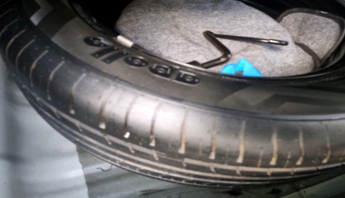 2022 Hyundai Creta E 1.5 DIESEL, Diesel, Manual, 78,838 km, tyre