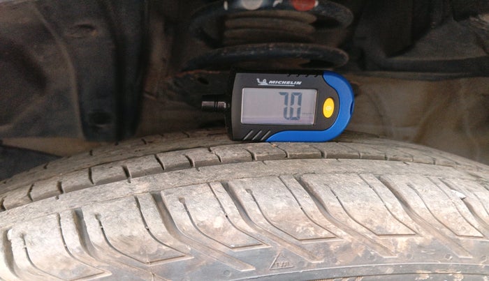 2016 Honda BR-V 1.5L I- DTEC V, Diesel, Manual, 1,20,157 km, tyre