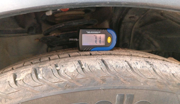 2016 Honda BR-V 1.5L I- DTEC V, Diesel, Manual, 1,20,157 km, tyre