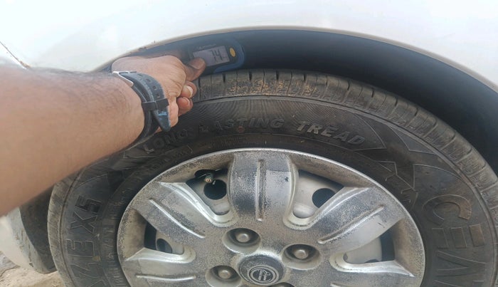 2010 Hyundai i10 ERA 1.1, CNG, Manual, 95,128 km, tyre