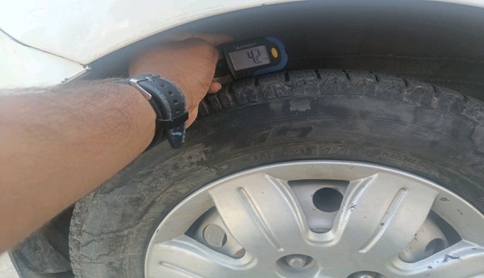 2010 Hyundai i10 ERA 1.1, CNG, Manual, 95,128 km, tyre