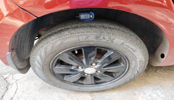 2013 Hyundai i20 SPORTZ 1.4 CRDI, Diesel, Manual, 1,09,369 km, tyre