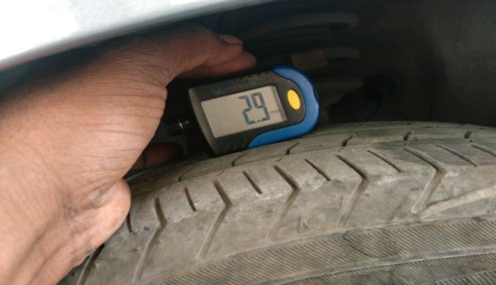 2024 Maruti Celerio ZXI PLUS AGS, Petrol, Automatic, 43,674 km, tyre