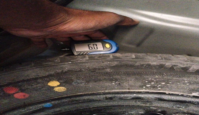 2024 Maruti Celerio ZXI PLUS AGS, Petrol, Automatic, 43,674 km, tyre