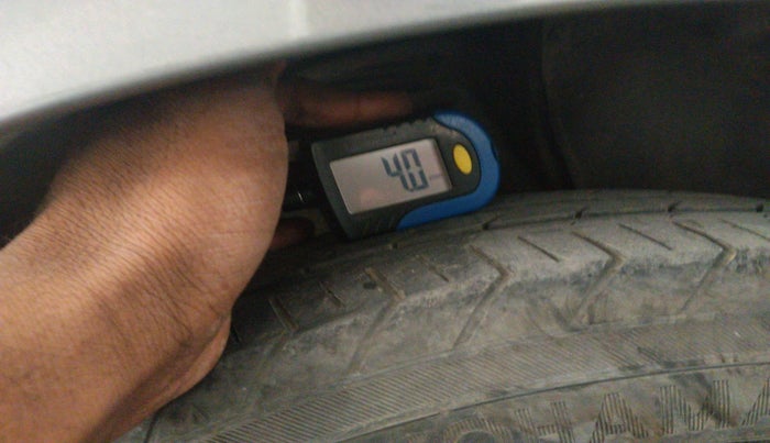 2024 Maruti Celerio ZXI PLUS AGS, Petrol, Automatic, 43,674 km, tyre