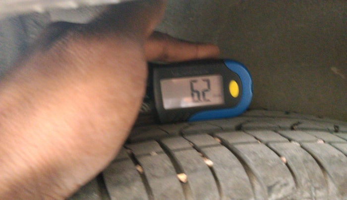 2024 Maruti Celerio ZXI PLUS AGS, Petrol, Automatic, 43,674 km, tyre