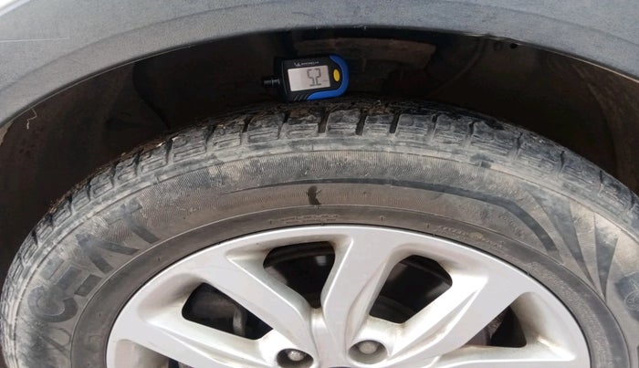 2018 Hyundai Creta S 1.4 DIESEL, Diesel, Manual, 94,271 km, tyre