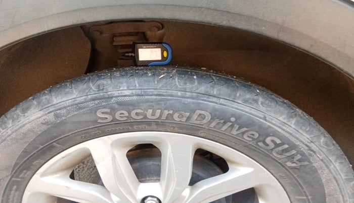 2018 Hyundai Creta S 1.4 DIESEL, Diesel, Manual, 94,271 km, tyre