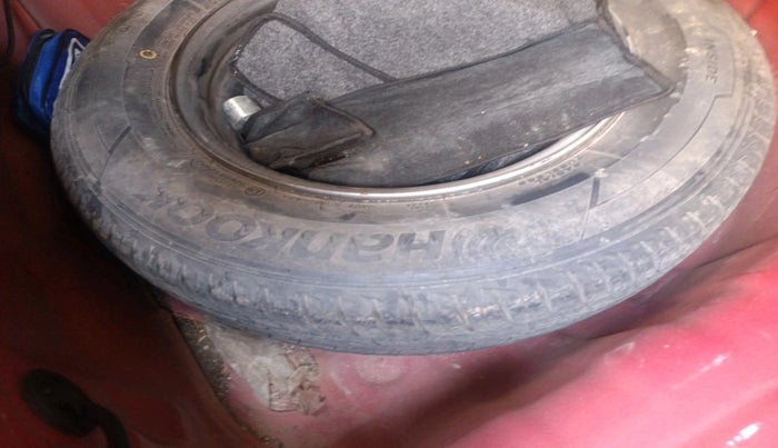 2018 Hyundai NEW SANTRO SPORTZ AMT, Petrol, Automatic, 46,052 km, tyre