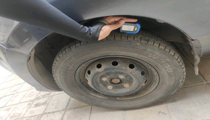 2013 Maruti Alto 800 VXI, Petrol, Manual, 71,627 km, tyre