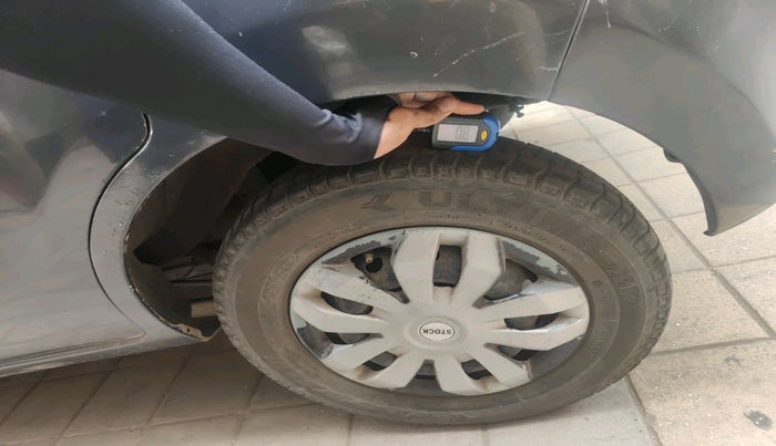 2013 Maruti Alto 800 VXI, Petrol, Manual, 71,627 km, tyre