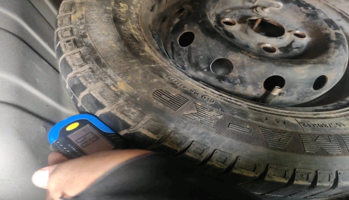 2013 Maruti Alto 800 VXI, Petrol, Manual, 71,627 km, tyre