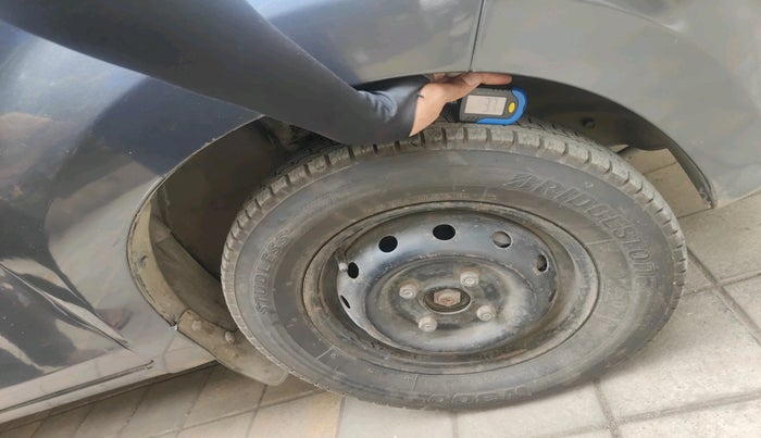 2013 Maruti Alto 800 VXI, Petrol, Manual, 71,627 km, tyre