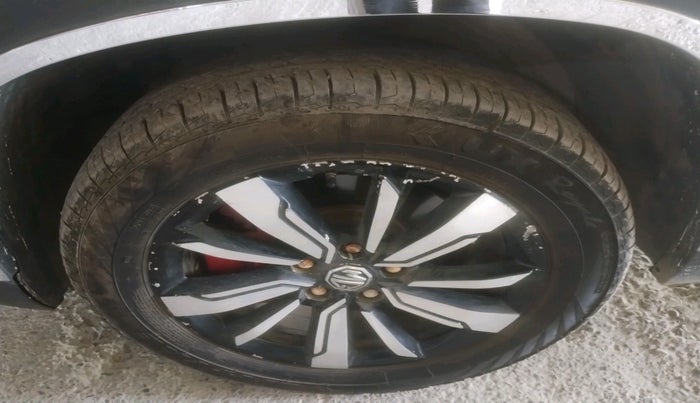 2019 MG HECTOR SHARP HYBRID 1.5 PETROL, Petrol, Manual, 20,625 km, tyre