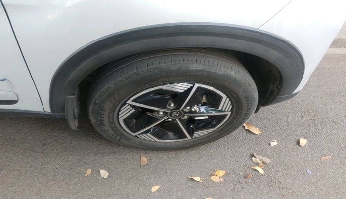 2023 Tata NEXON EV EMPOWERED MEDIUM RANGE, Electric, Automatic, 15,976 km, tyre