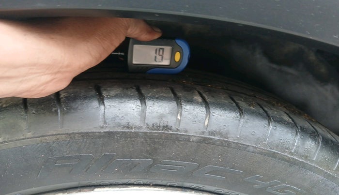 2016 Maruti S Cross SIGMA 1.3, Diesel, Manual, 1,38,764 km, tyre