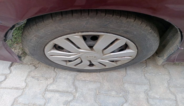 2016 Honda City 1.5L I-DTEC SV, Diesel, Manual, 79,604 km, tyre