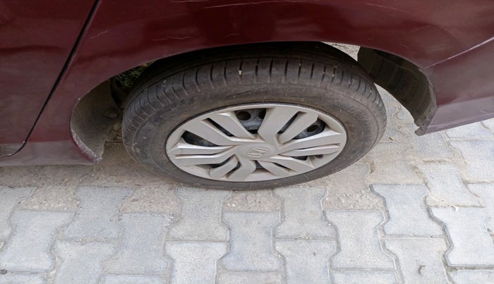 2016 Honda City 1.5L I-DTEC SV, Diesel, Manual, 79,604 km, tyre