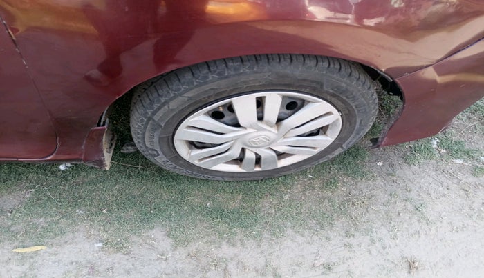 2016 Honda City 1.5L I-DTEC SV, Diesel, Manual, 79,604 km, tyre