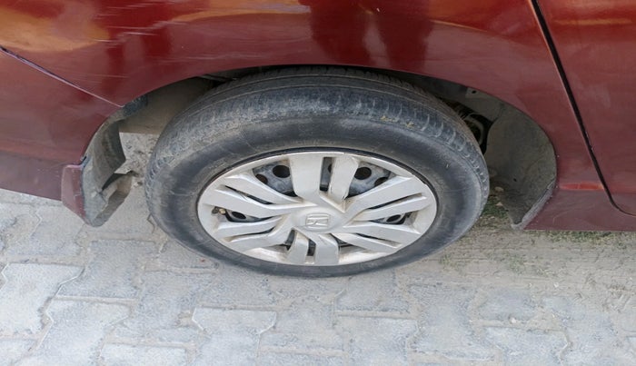 2016 Honda City 1.5L I-DTEC SV, Diesel, Manual, 79,604 km, tyre