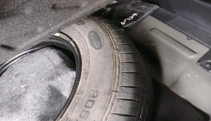 2022 KIA SELTOS HTX DIESEL 1.5, Diesel, Manual, 1,30,387 km, tyre