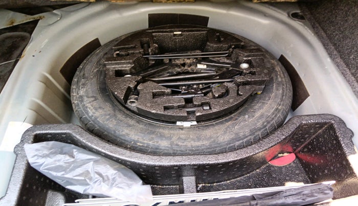 2019 Skoda Rapid AMBITION 1.5 TDI, Diesel, Manual, 1,21,450 km, tyre