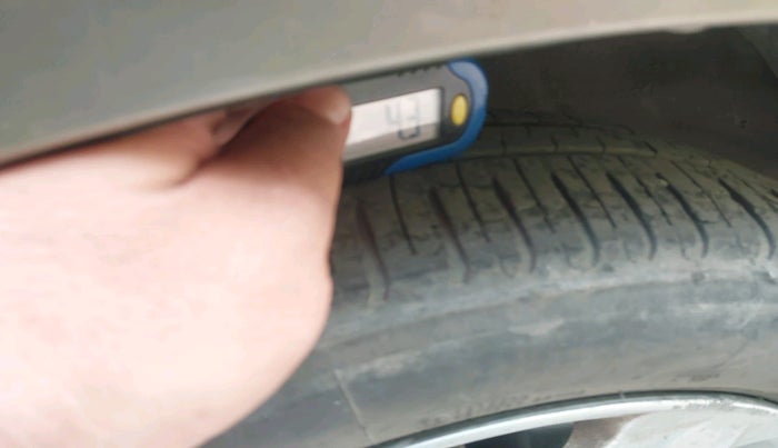 2010 Honda City 1.5L I-VTEC V AT, Petrol, Automatic, 78,809 km, tyre