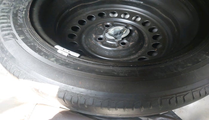 2010 Honda City 1.5L I-VTEC V AT, Petrol, Automatic, 78,809 km, tyre